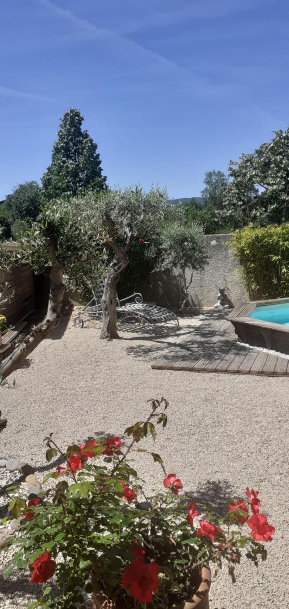 Location Saisonniere Avec Piscine Et Terrasse Au Pied Du Luberon Hotel Lauris Buitenkant foto